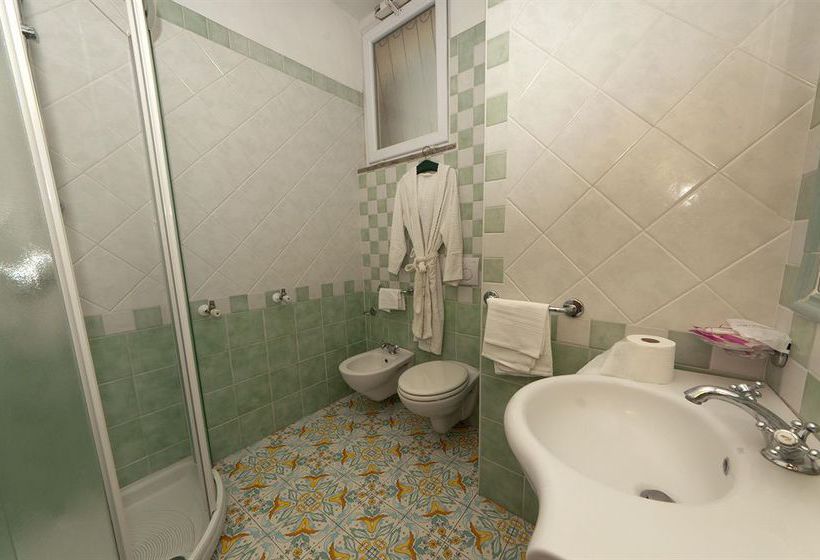 Hotel Villa Franca  | Ischia | Napoli | Italia 9