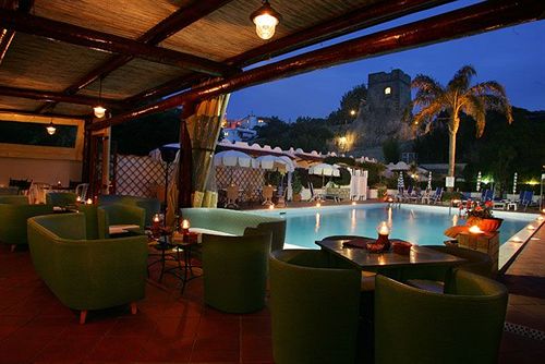 Hotel Lord Byron  | Forio d'Ischia | Napoli | Italia 17