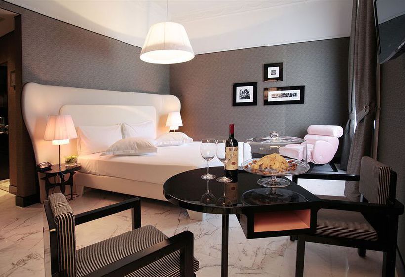 Hotel Boscolo Palace Roma  | Roma | Roma | Italia 10