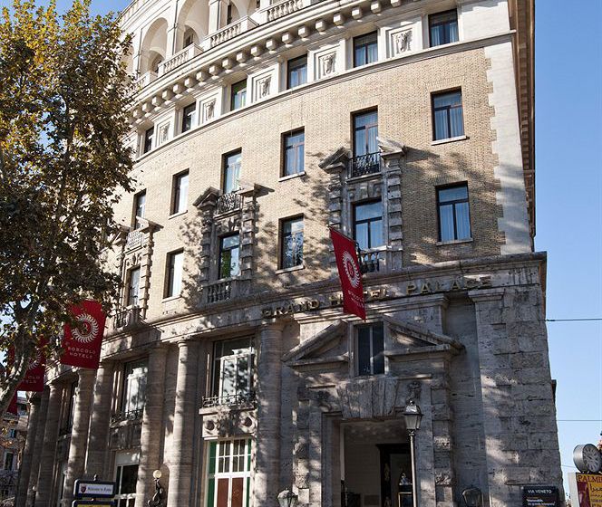 Hotel Boscolo Palace Roma  | Roma | Roma | Italia 11