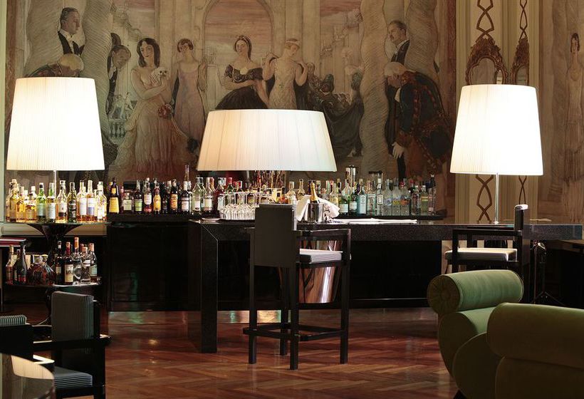 Hotel Boscolo Palace Roma  | Roma | Roma | Italia 13
