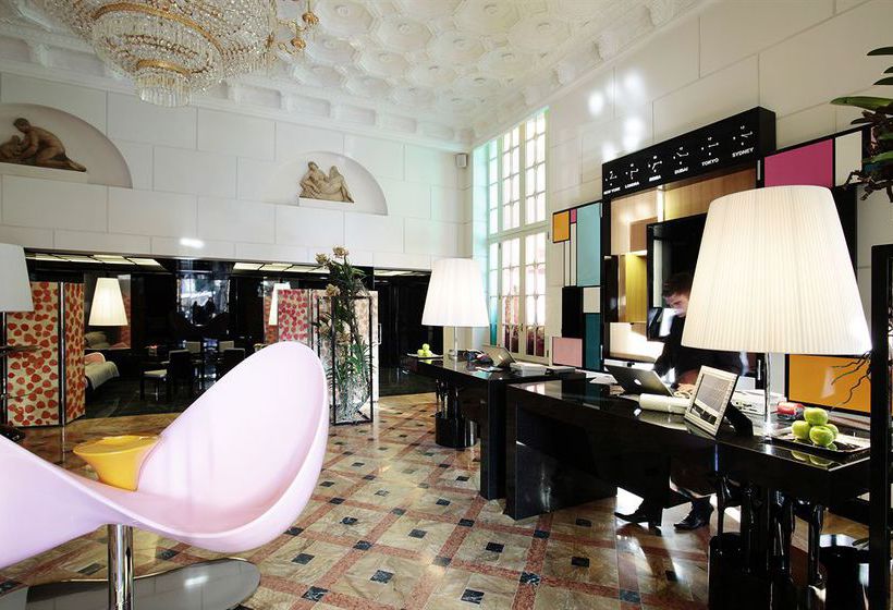Hotel Boscolo Palace Roma  | Roma | Roma | Italia 16