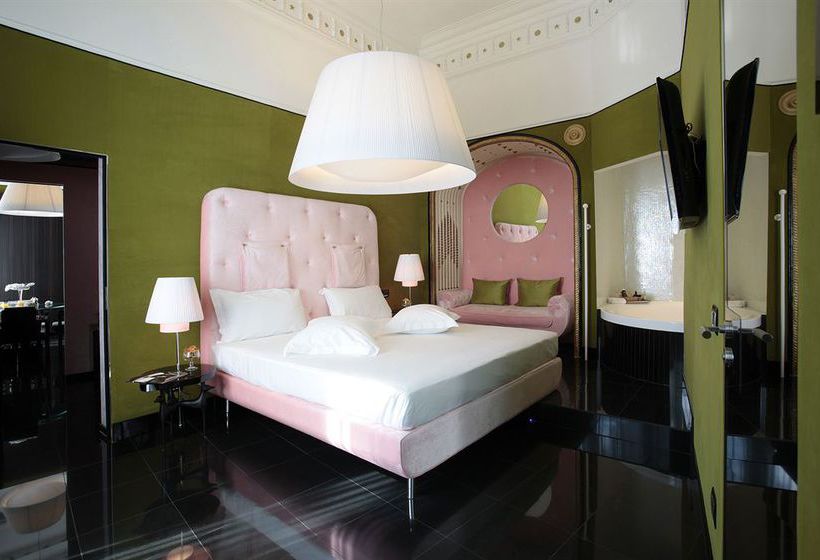 Hotel Boscolo Palace Roma  | Roma | Roma | Italia 18