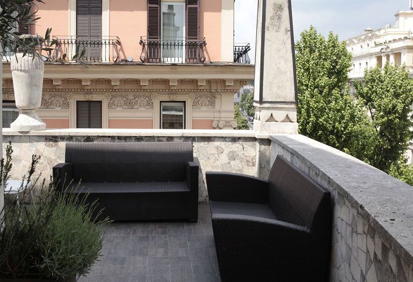 Hotel Boscolo Palace Roma  | Roma | Roma | Italia 2