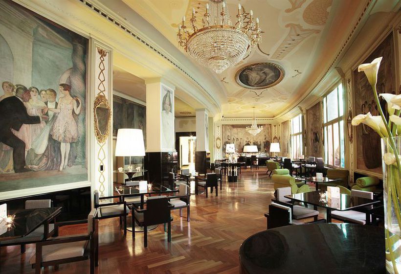 Hotel Boscolo Palace Roma  | Roma | Roma | Italia 3