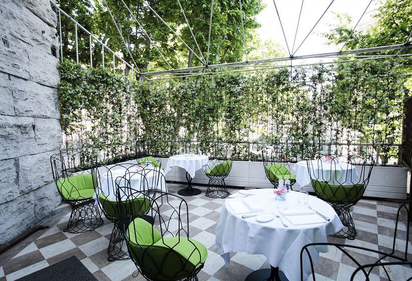 Hotel Boscolo Palace Roma  | Roma | Roma | Italia 4