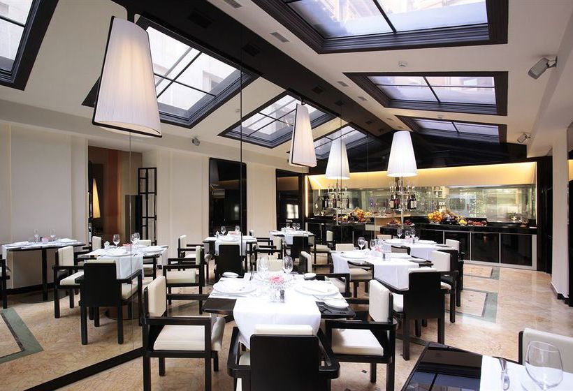 Hotel Boscolo Palace Roma  | Roma | Roma | Italia 9