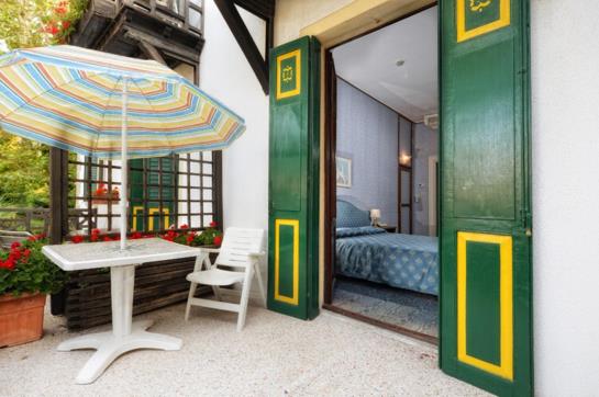 Hotel La Meridiana  | Lido di Venezia | Venezia | Italia 16