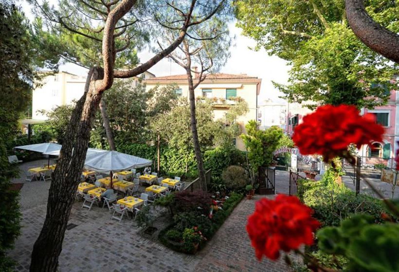 Hotel La Meridiana  | Lido di Venezia | Venezia | Italia 4