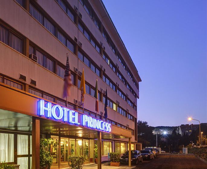 Hotel Princess  | Roma | Roma | Italia 16