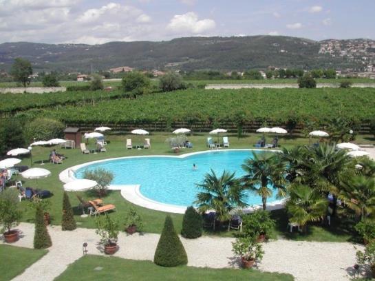 Hotel Villa Del Quar  | Pedemonte | Verona | Italia 10