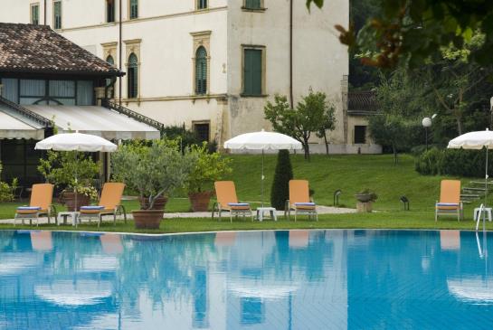 Hotel Villa Del Quar  | Pedemonte | Verona | Italia 11