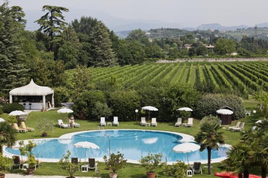 Hotel Villa Del Quar  | Pedemonte | Verona | Italia 12