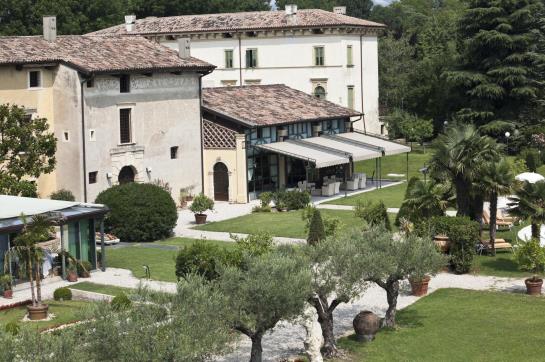 Hotel Villa Del Quar  | Pedemonte | Verona | Italia 17