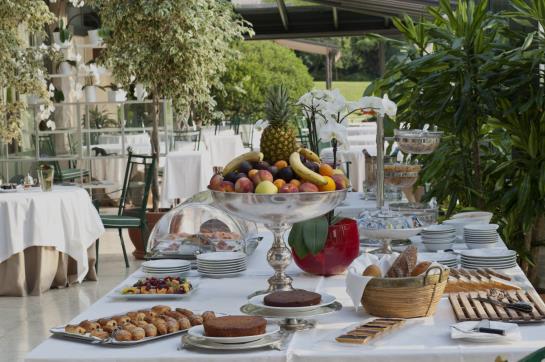 Hotel Villa Del Quar  | Pedemonte | Verona | Italia 2