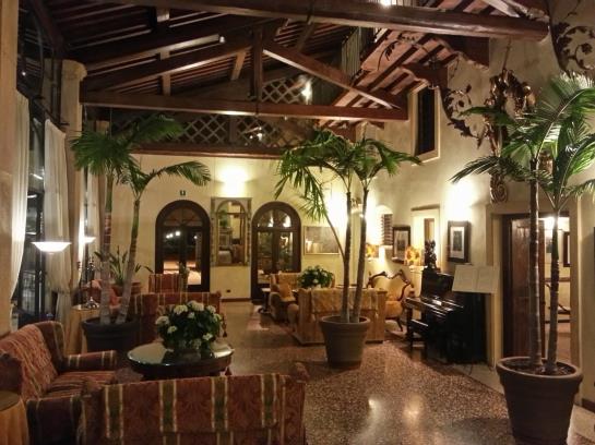 Hotel Villa Del Quar  | Pedemonte | Verona | Italia 5