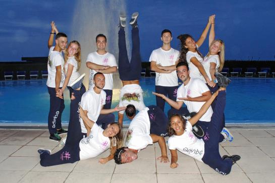 Grand Hotel Berti  | Silvi Marina | Teramo | Italia 14