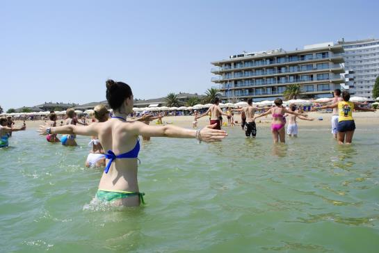 Grand Hotel Berti  | Silvi Marina | Teramo | Italia 17