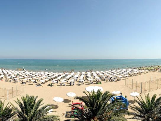 Grand Hotel Berti  | Silvi Marina | Teramo | Italia 20