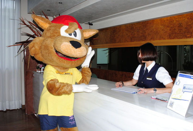 Grand Hotel Berti  | Silvi Marina | Teramo | Italia 6