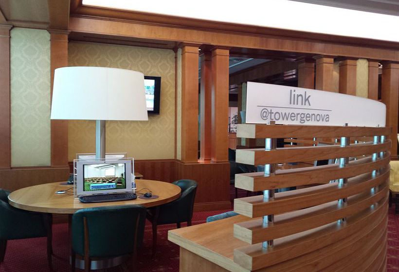 Tower Genova Airport - Hotel & Conference Center  | Genova | Genova | Italia 20