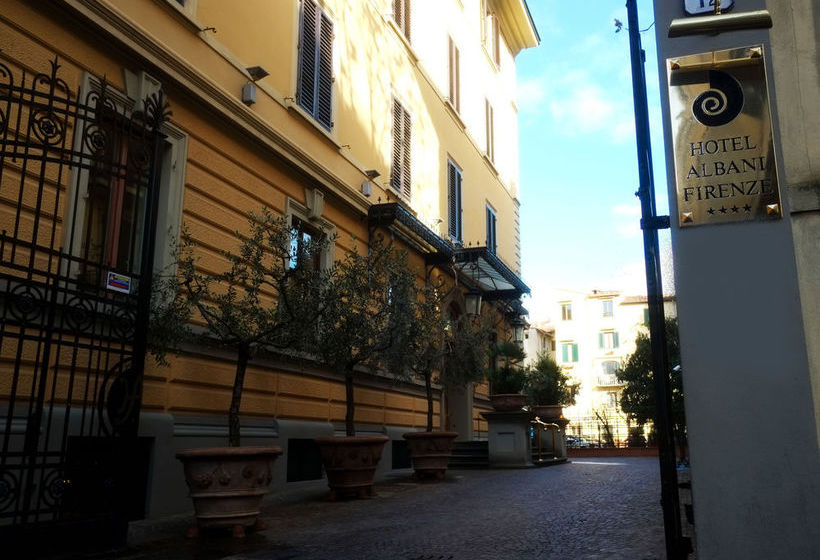 Hotel Albani Firenze  | Firenze | Florence | Italia 17