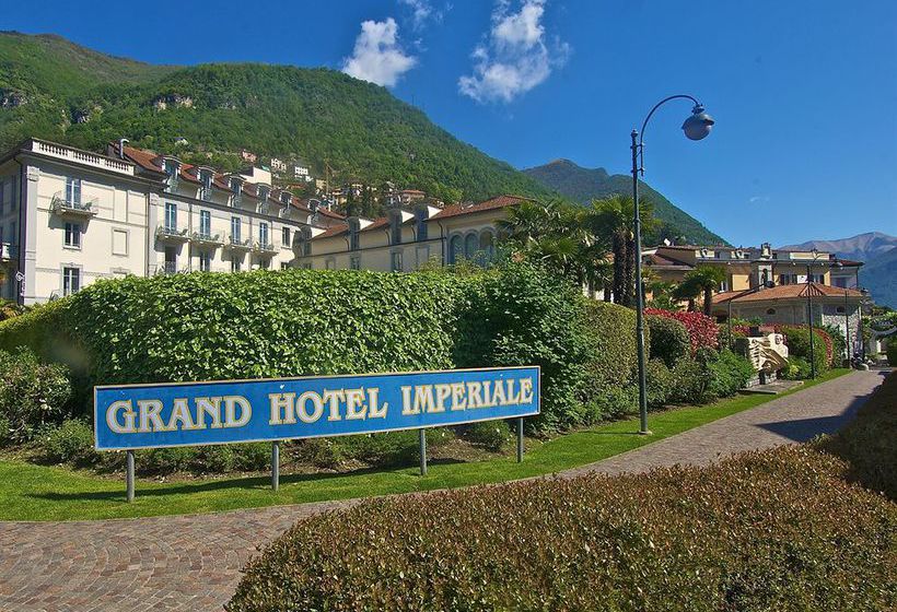 Grand Hotel Imperiale  | Moltrasio | Como | Italia 1