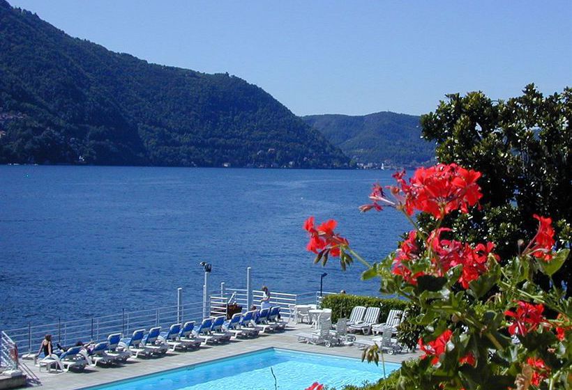 Grand Hotel Imperiale  | Moltrasio | Como | Italia 16