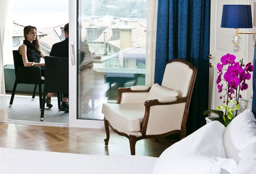 Grand Hotel Imperiale  | Moltrasio | Como | Italia 7