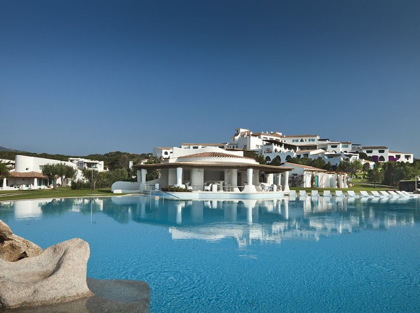 Hotel Romazzino  | Porto Cervo | Sardegna | Italia 11