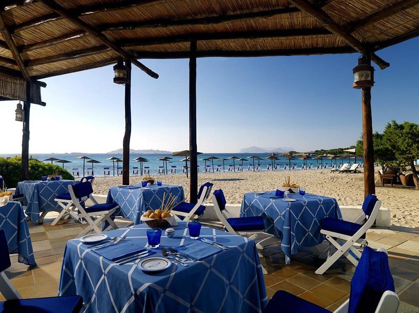 Hotel Romazzino  | Porto Cervo | Sardegna | Italia 13