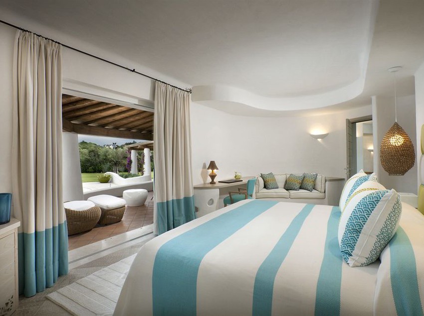 Hotel Romazzino  | Porto Cervo | Sardegna | Italia 17