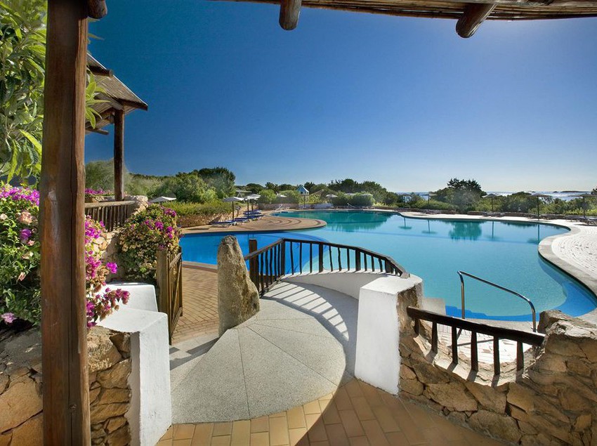 Hotel Romazzino  | Porto Cervo | Sardegna | Italia 2