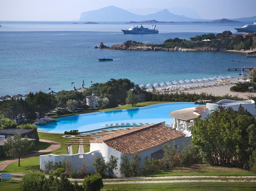 Hotel Romazzino  | Porto Cervo | Sardegna | Italia 7