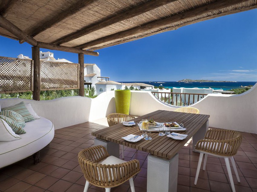 Hotel Romazzino  | Porto Cervo | Sardegna | Italia 8