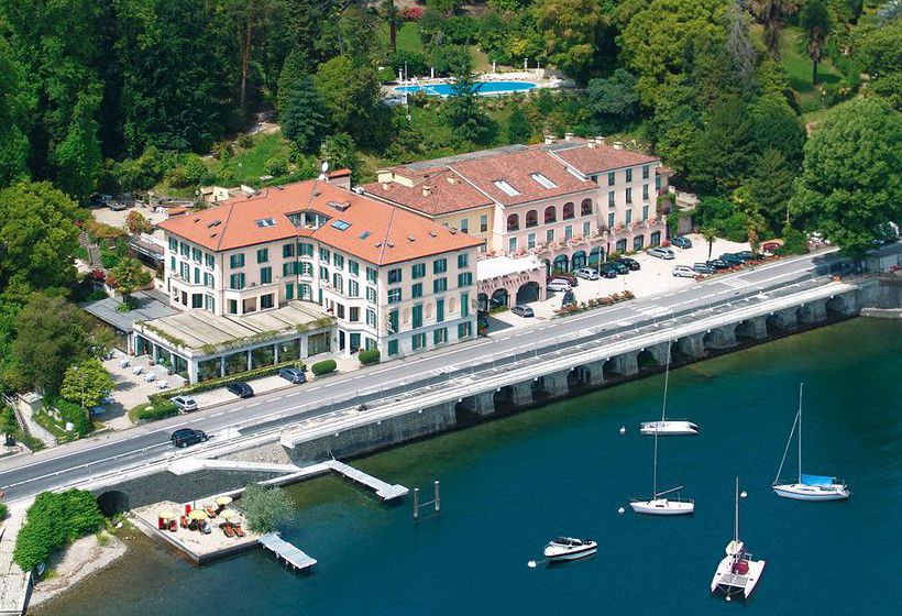Hotel Villa Carlotta Belgirate