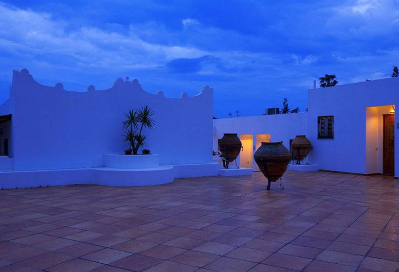 Hotel Gattopardo Park  | Lipari | Messina | Italy 12