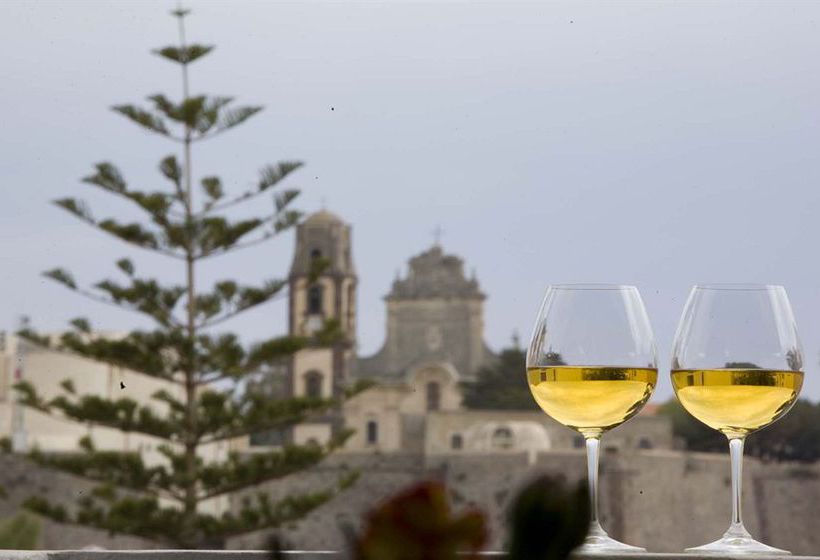 Hotel Gattopardo Park  | Lipari | Messina | Italy 13