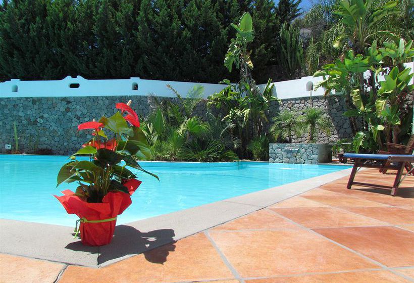 Hotel Gattopardo Park  | Lipari | Messina | Italy 2