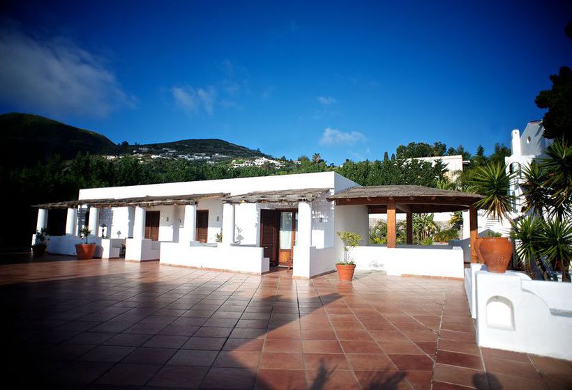 Hotel Gattopardo Park  | Lipari | Messina | Italy 3