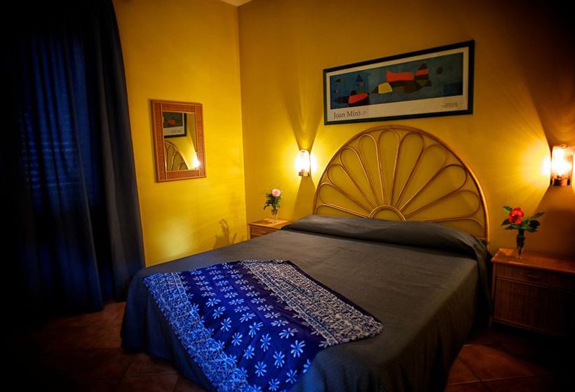 Hotel Gattopardo Park  | Lipari | Messina | Italy 4