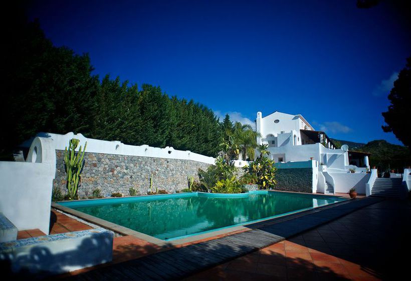 Hotel Gattopardo Park  | Lipari | Messina | Italy 5