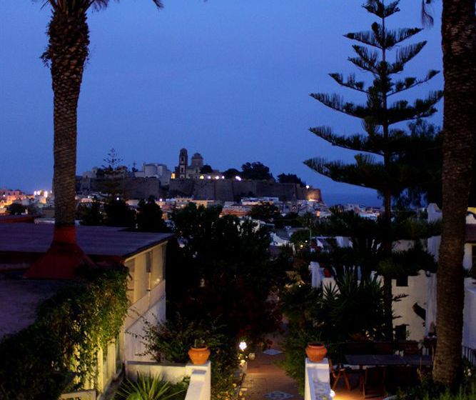 Hotel Gattopardo Park  | Lipari | Messina | Italy 7