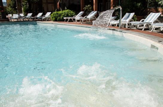 Grand Hotel Tamerici & Principe  | Montecatini Terme | Pistoia | Italia 17