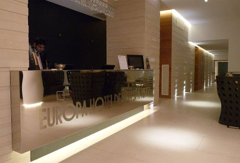 Europa Hotel Design Spa 1877  | Rapallo | Genova | Italia 14