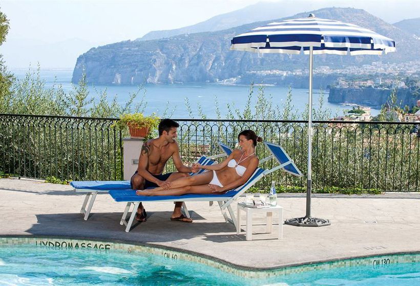 Grand Hotel Capodimonte Sorrento Napoles