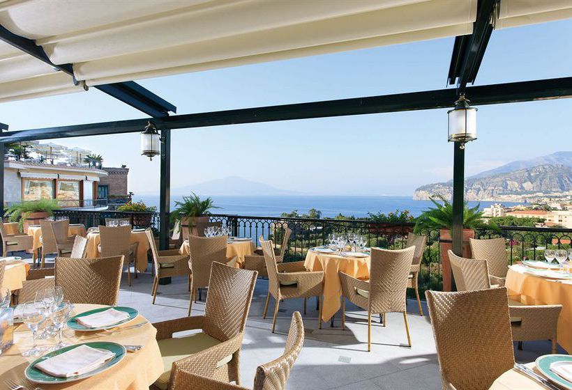Grand Hotel Capodimonte  | Sorrento | Napoli | Italia 1
