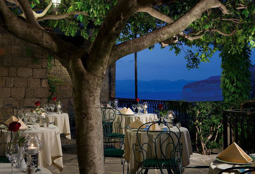 Grand Hotel Capodimonte  | Sorrento | Napoli | Italia 11