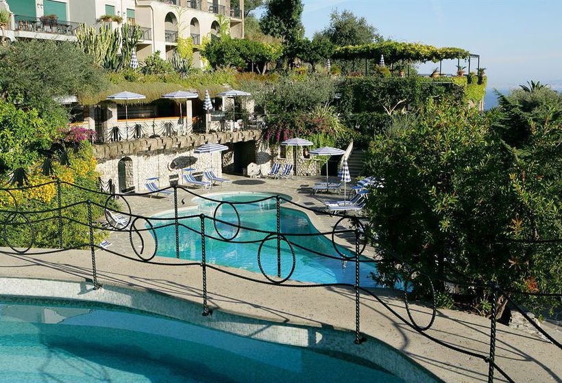 Grand Hotel Capodimonte  | Sorrento | Napoli | Italia 12