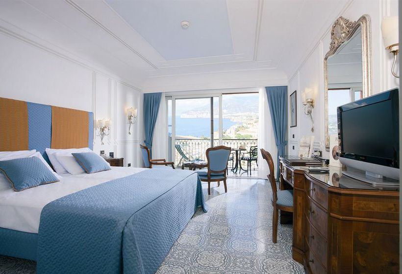 Grand Hotel Capodimonte  | Sorrento | Napoli | Italia 15